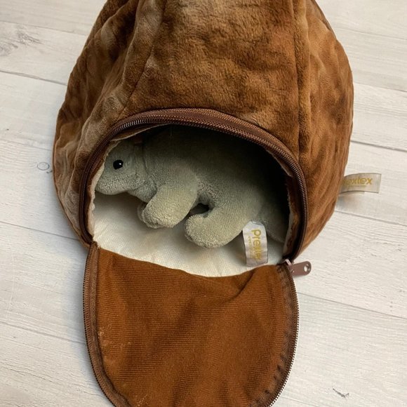 PREXTEX Plush Volcano‎ with Dinosaur Stuffed Animals - Picture 9 of 10